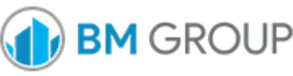 BM Group sh.p.k. Logo